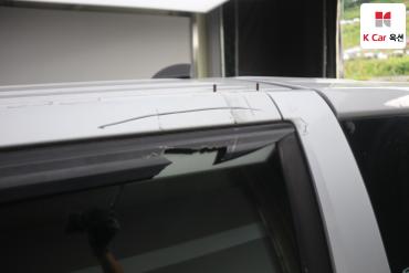 2018 - kg mobility (ssangyong) rexton