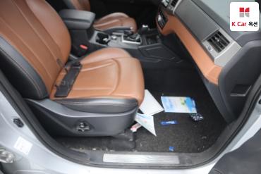 2018 - kg mobility (ssangyong) rexton
