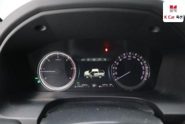 2018 - kg mobility (ssangyong) rexton