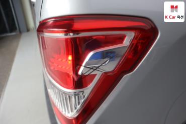 2018 - kg mobility (ssangyong) rexton