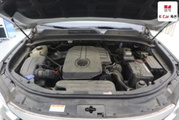 2018 - kg mobility (ssangyong) rexton