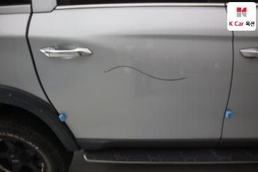 2018 - kg mobility (ssangyong) rexton