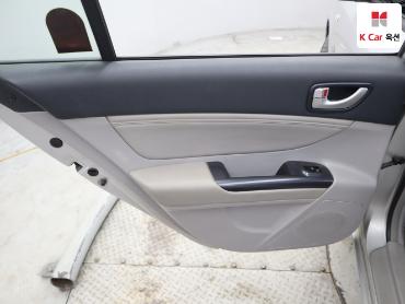 2007 - hyundai sonata