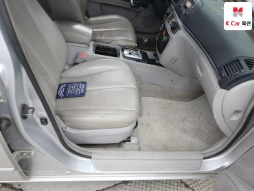 2007 - hyundai sonata