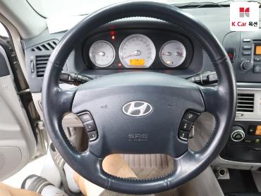 2007 - hyundai sonata