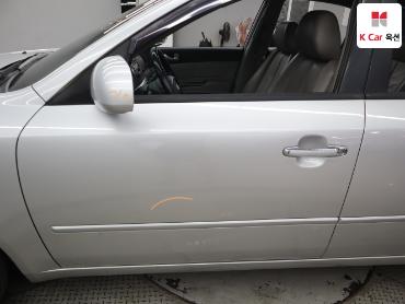 2007 - hyundai sonata