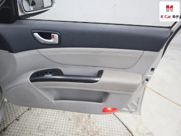 2007 - hyundai sonata