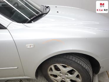 2007 - hyundai sonata