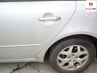 2007 - hyundai sonata
