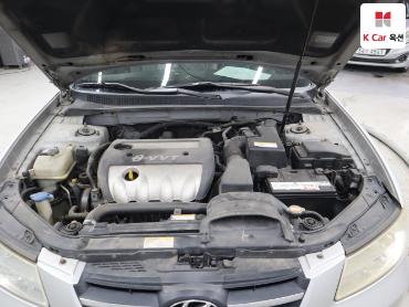 2007 - hyundai sonata