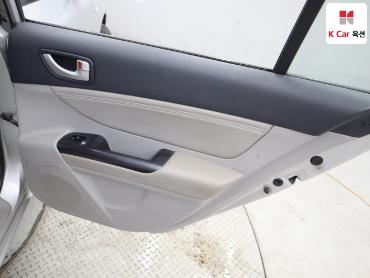 2007 - hyundai sonata