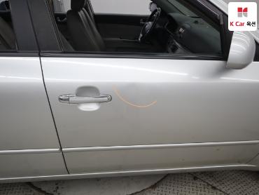 2007 - hyundai sonata