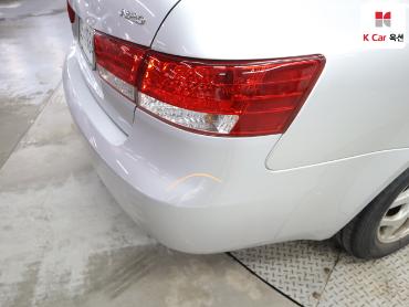2007 - hyundai sonata