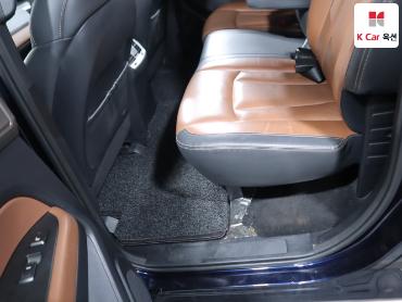 2019 - kg mobility (ssangyong) rexton