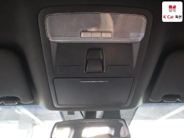 2019 - kg mobility (ssangyong) rexton