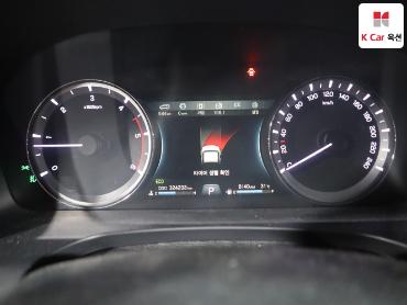 2019 - kg mobility (ssangyong) rexton