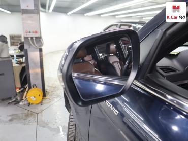 2019 - kg mobility (ssangyong) rexton