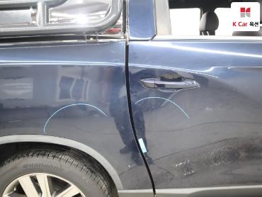 2019 - kg mobility (ssangyong) rexton