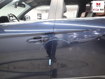 2019 - kg mobility (ssangyong) rexton