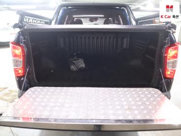 2019 - kg mobility (ssangyong) rexton
