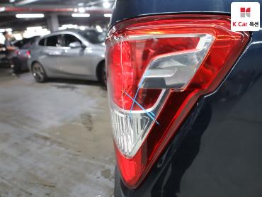 2019 - kg mobility (ssangyong) rexton