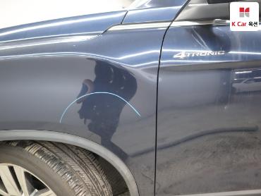 2019 - kg mobility (ssangyong) rexton