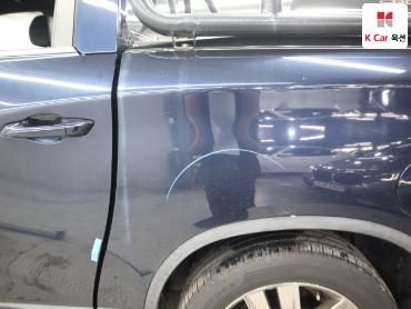 2019 - kg mobility (ssangyong) rexton