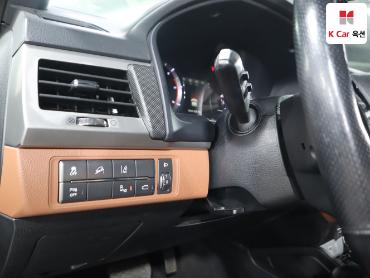 2019 - kg mobility (ssangyong) rexton