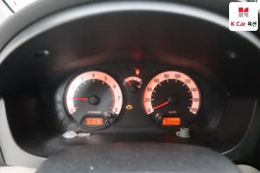 2008 - kia morning