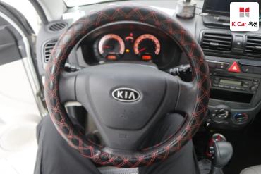 2008 - kia morning