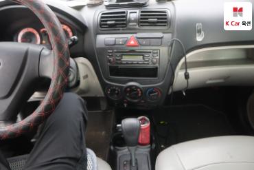 2008 - kia morning