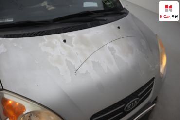 2008 - kia morning