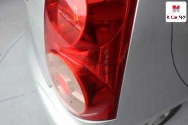 2008 - kia morning