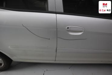 2008 - kia morning