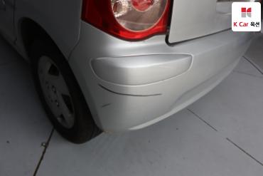 2008 - kia morning