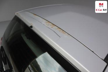 2008 - kia morning