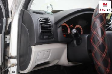 2008 - kia morning