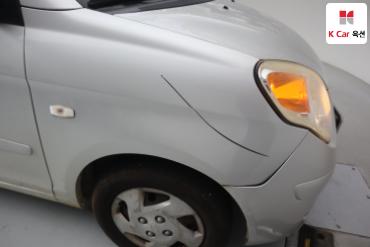 2008 - kia morning