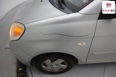 2008 - kia morning