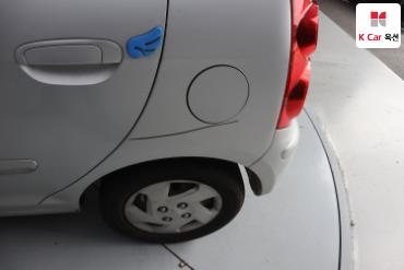 2008 - kia morning