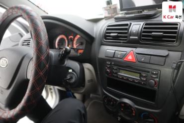 2008 - kia morning
