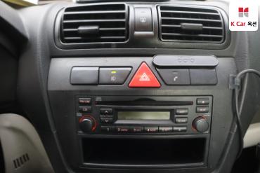 2008 - kia morning