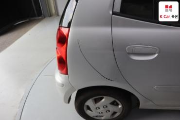 2008 - kia morning