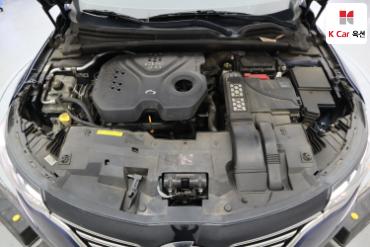2016 - renault samsung sm6