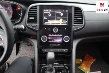 2016 - renault samsung sm6