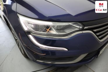 2016 - renault samsung sm6