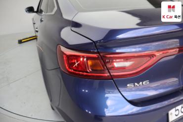 2016 - renault samsung sm6