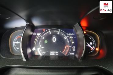 2016 - renault samsung sm6