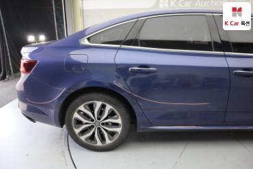 2016 - renault samsung sm6
