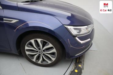 2016 - renault samsung sm6